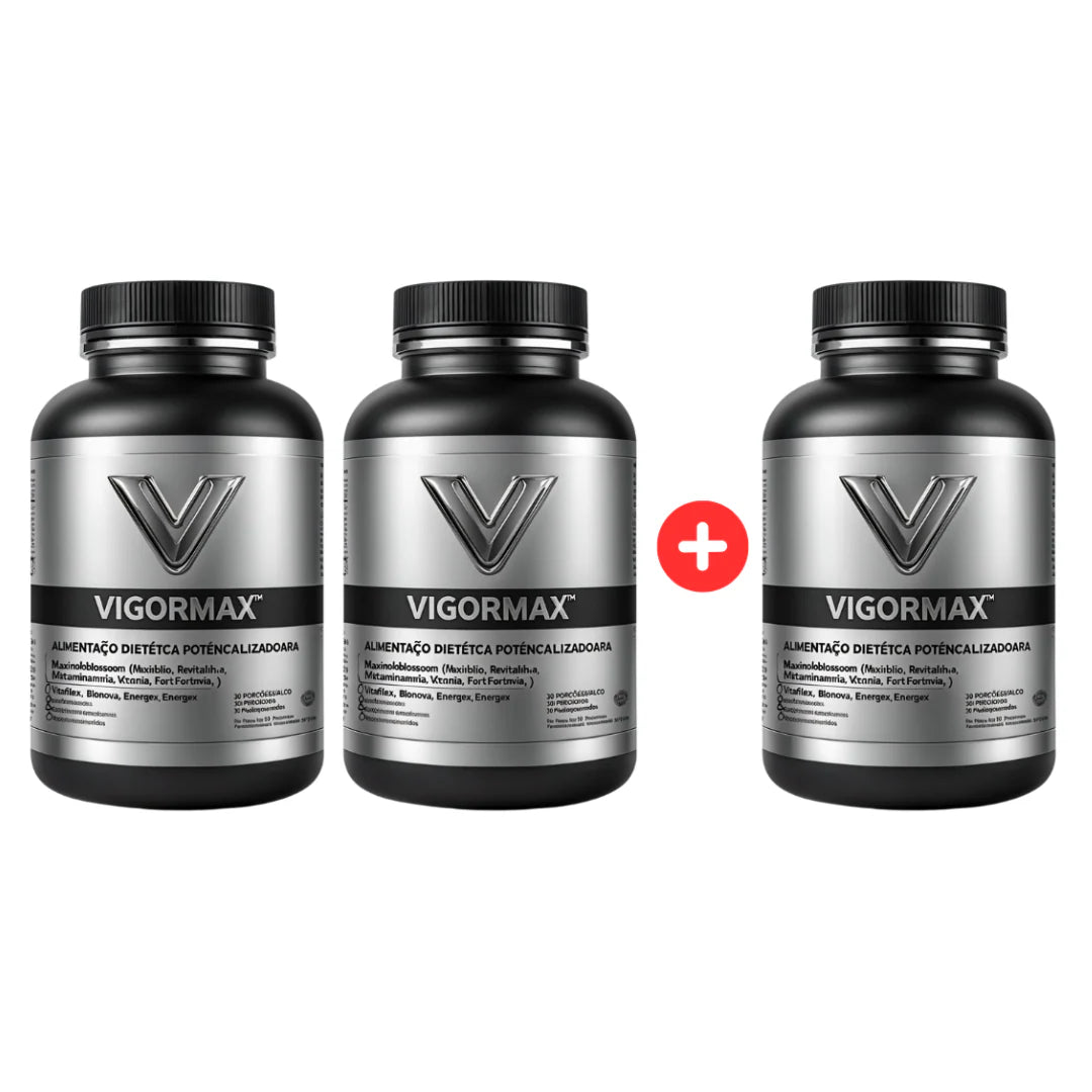🔥 VIGOR MAX™ – ¡Stock Limitado! Recupera Tu Energía y Rendimiento Hoy Mismo 🚀
