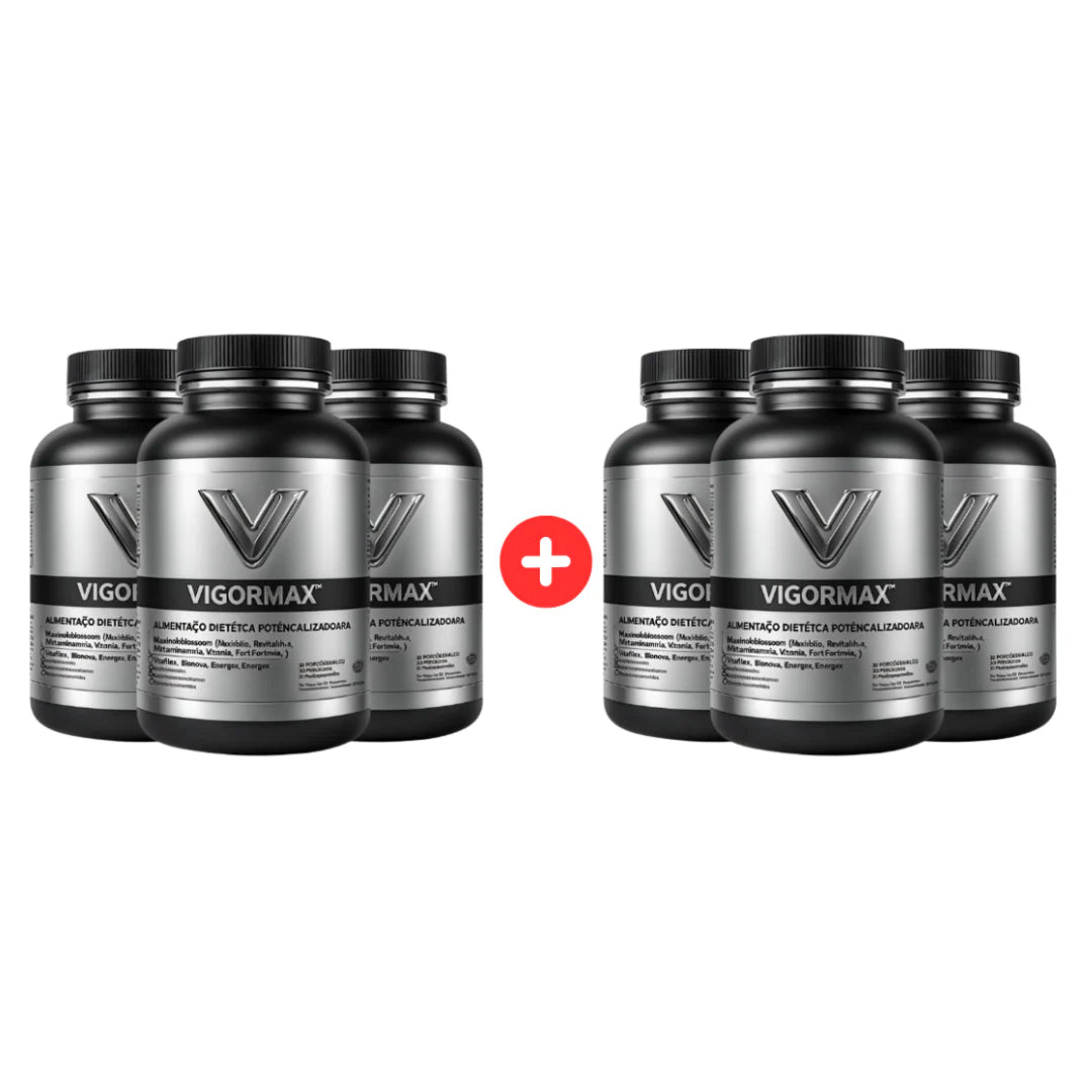 🔥 VIGOR MAX™ – ¡Stock Limitado! Recupera Tu Energía y Rendimiento Hoy Mismo 🚀