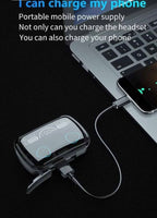 *Audifonos Inalámbricos Bluetooth M10*