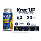 Krec Up™: Tratamiento Completo de 2 Meses – Compra 1 Mes y Recibe 2 (Oferta Especial) 🎁