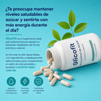 🔥 ¡ÚLTIMOS DÍAS DE PROMOCIÓN ESPECIAL!🌿 Glicofit: Control Natural para tu Bienestar Diario con 50% OFF + Envío Gratis por tiempo limitado 🚚💚