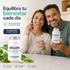 🔥 ¡ÚLTIMOS DÍAS DE PROMOCIÓN ESPECIAL!🌿 Glicofit: Control Natural para tu Bienestar Diario con 50% OFF + Envío Gratis por tiempo limitado 🚚💚