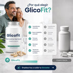 🔥 ¡ÚLTIMOS DÍAS DE PROMOCIÓN ESPECIAL!🌿 Glicofit: Control Natural para tu Bienestar Diario con 50% OFF + Envío Gratis por tiempo limitado 🚚💚