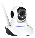 Cámara de Seguridad WiFi Interior  360° Full HD Motorizada
